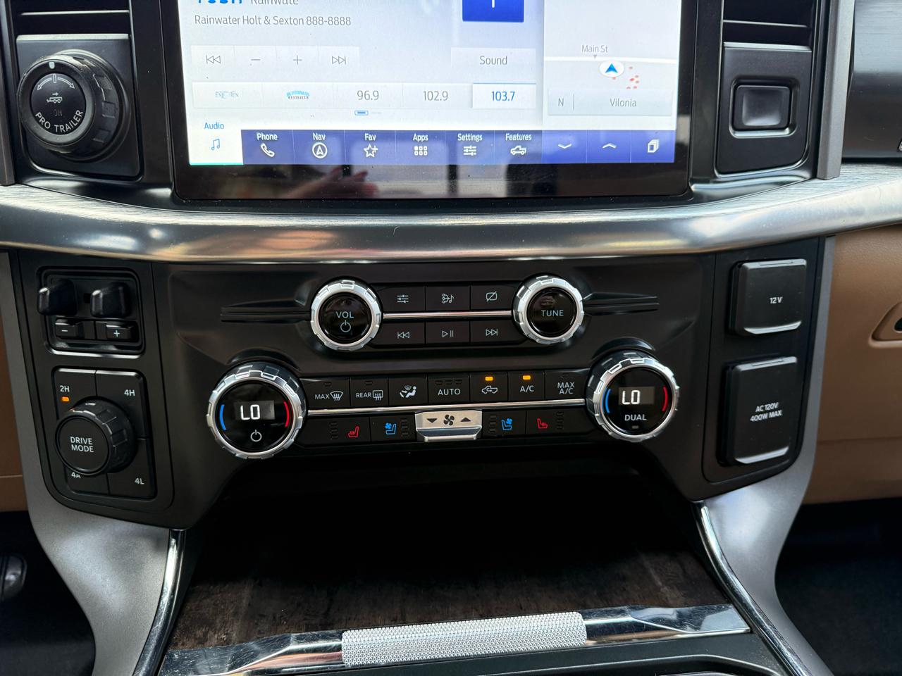 Ford F-150 Lariat SuperCrew 4WD 2021