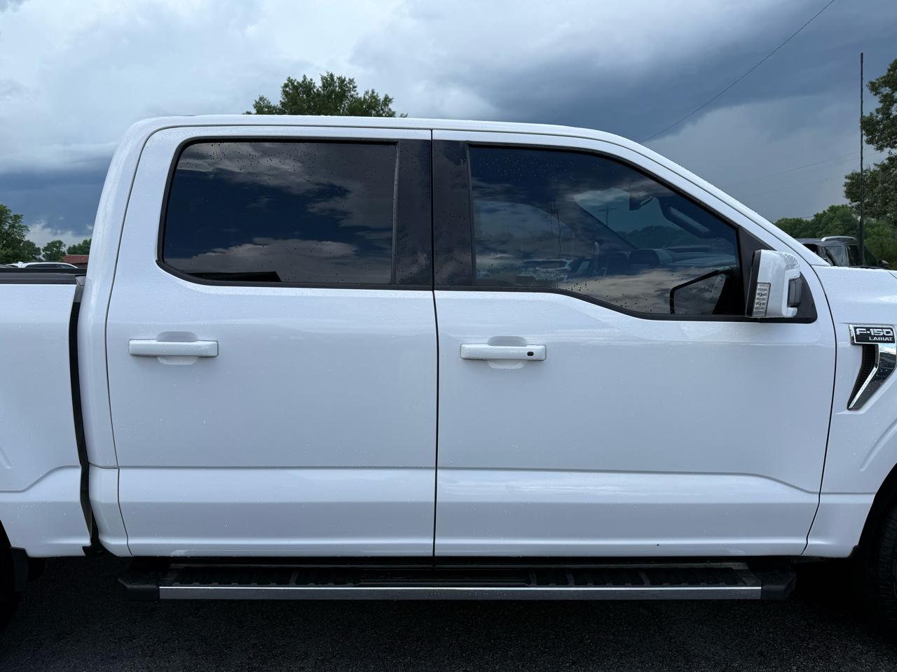 Ford F-150 Lariat SuperCrew 4WD 2021