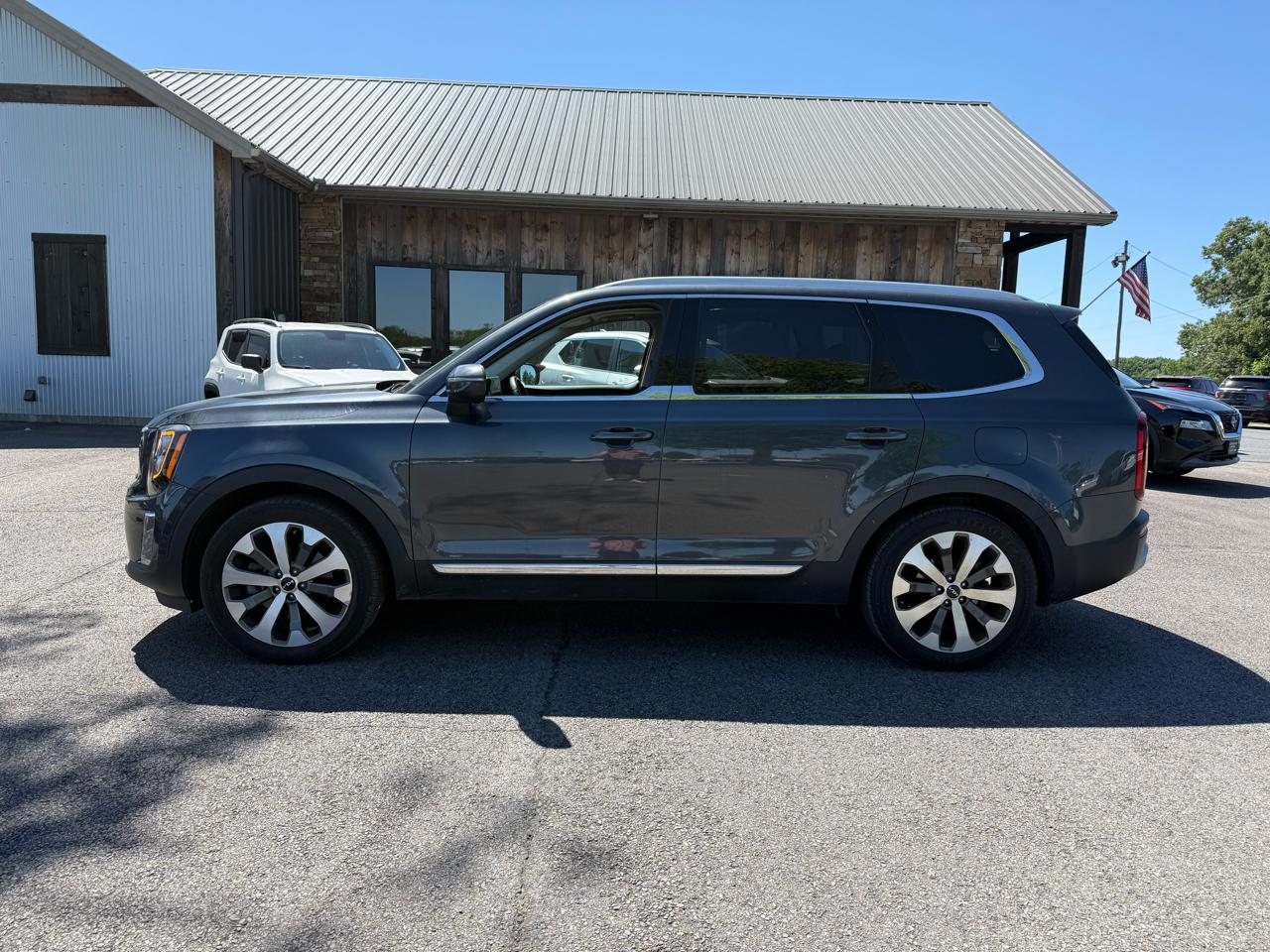 Kia Telluride EX AWD 2022