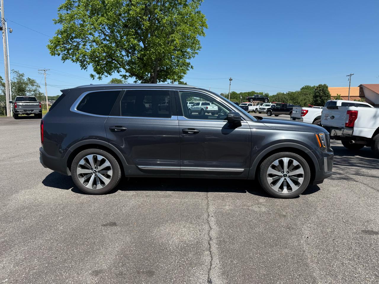 Kia Telluride EX AWD 2022