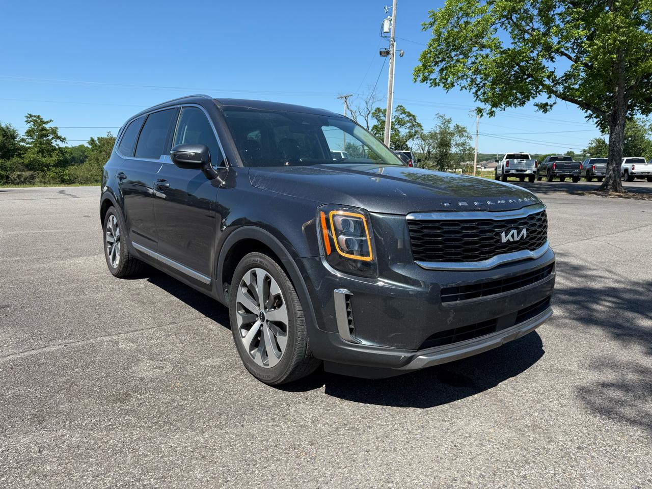 Kia Telluride EX AWD 2022