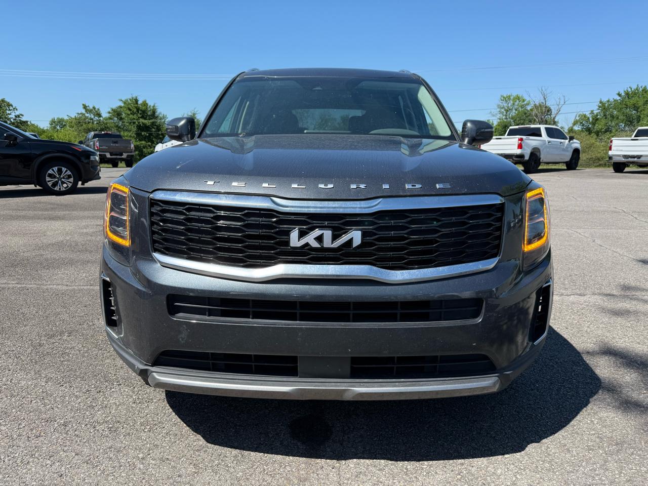 Kia Telluride EX AWD 2022