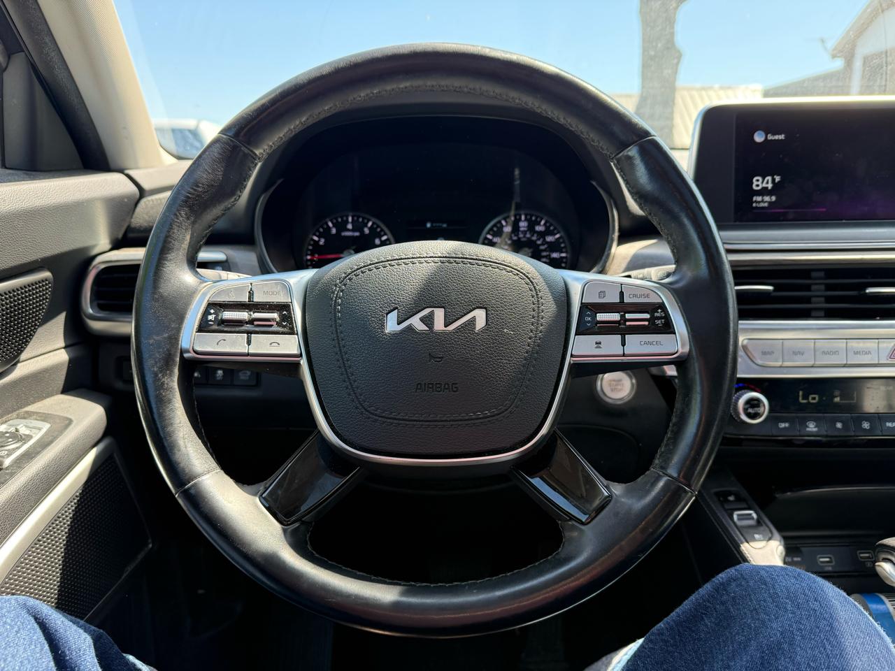 Kia Telluride EX AWD 2022
