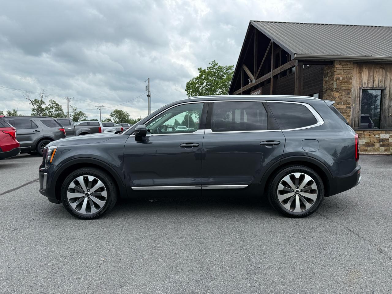 Kia Telluride EX AWD 2022