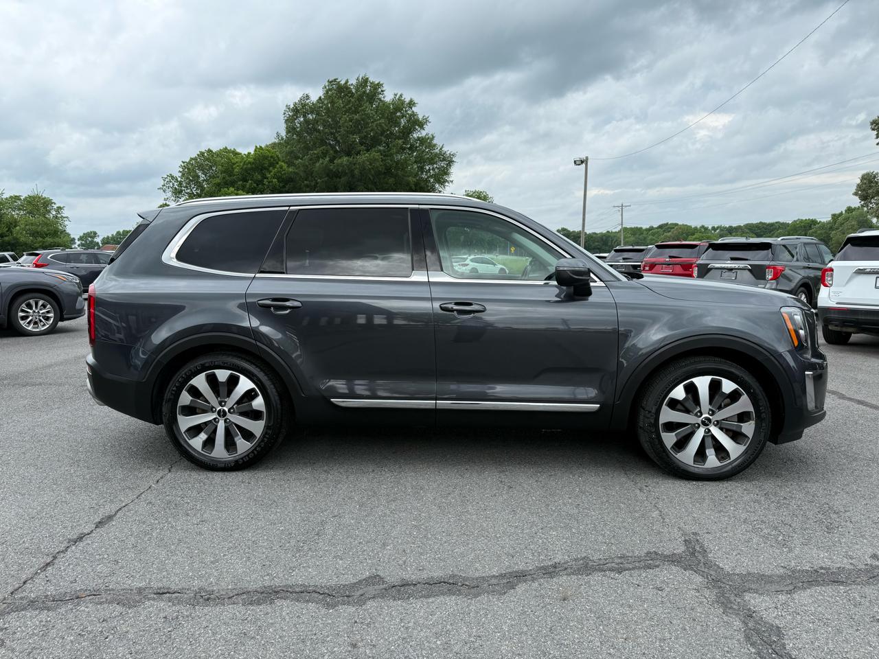 Kia Telluride EX AWD 2022