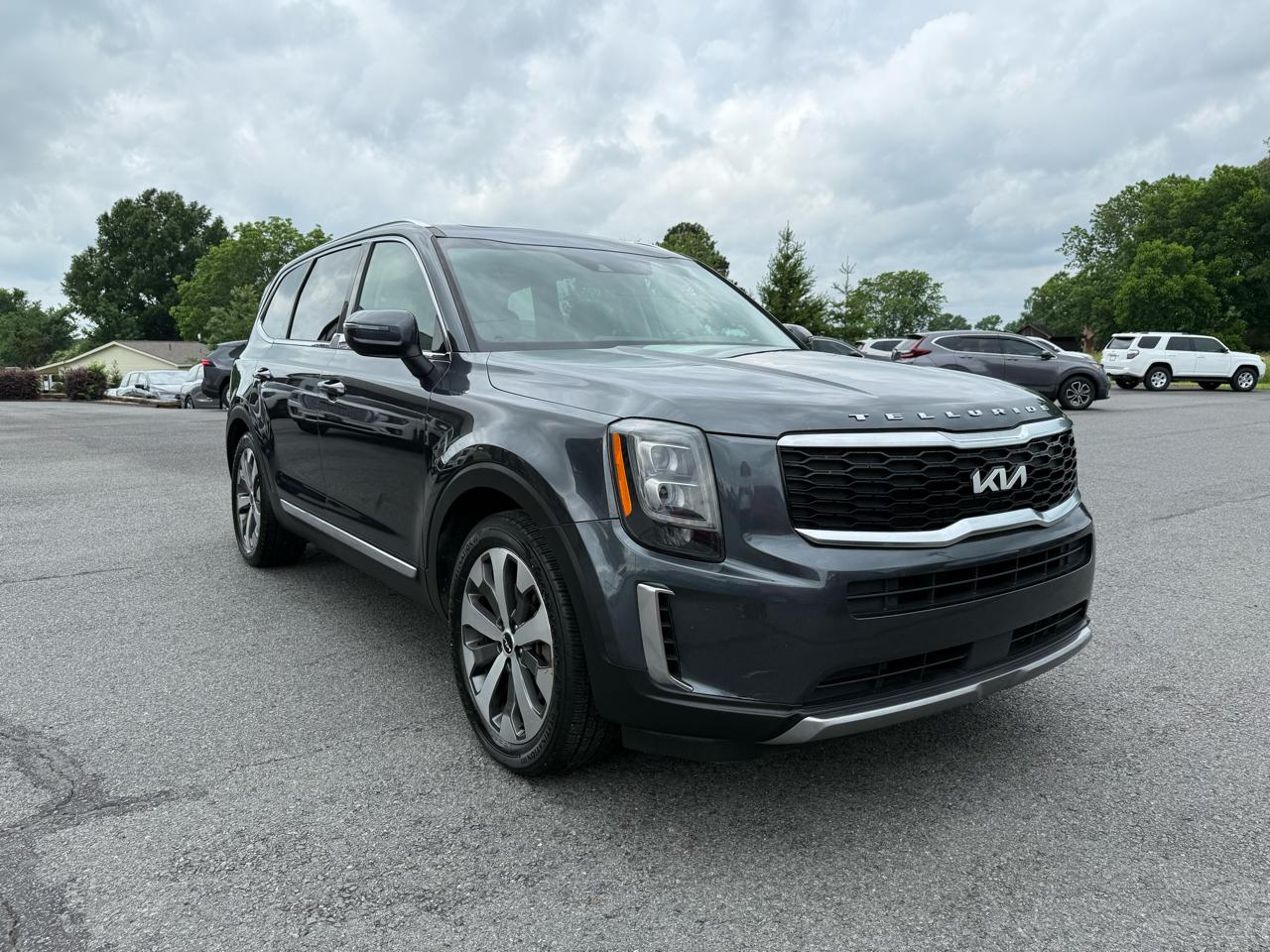 Kia Telluride EX AWD 2022