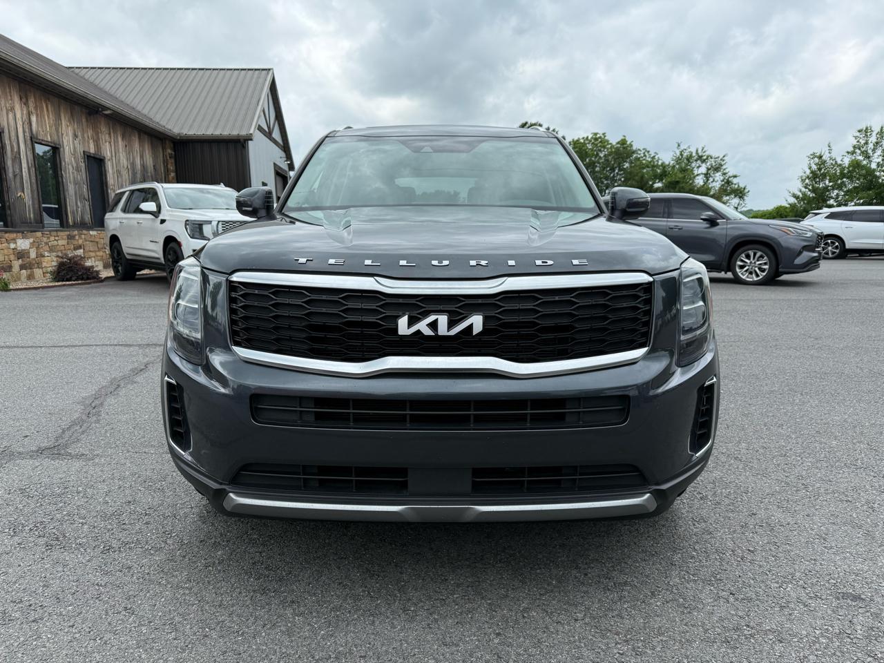 Kia Telluride EX AWD 2022