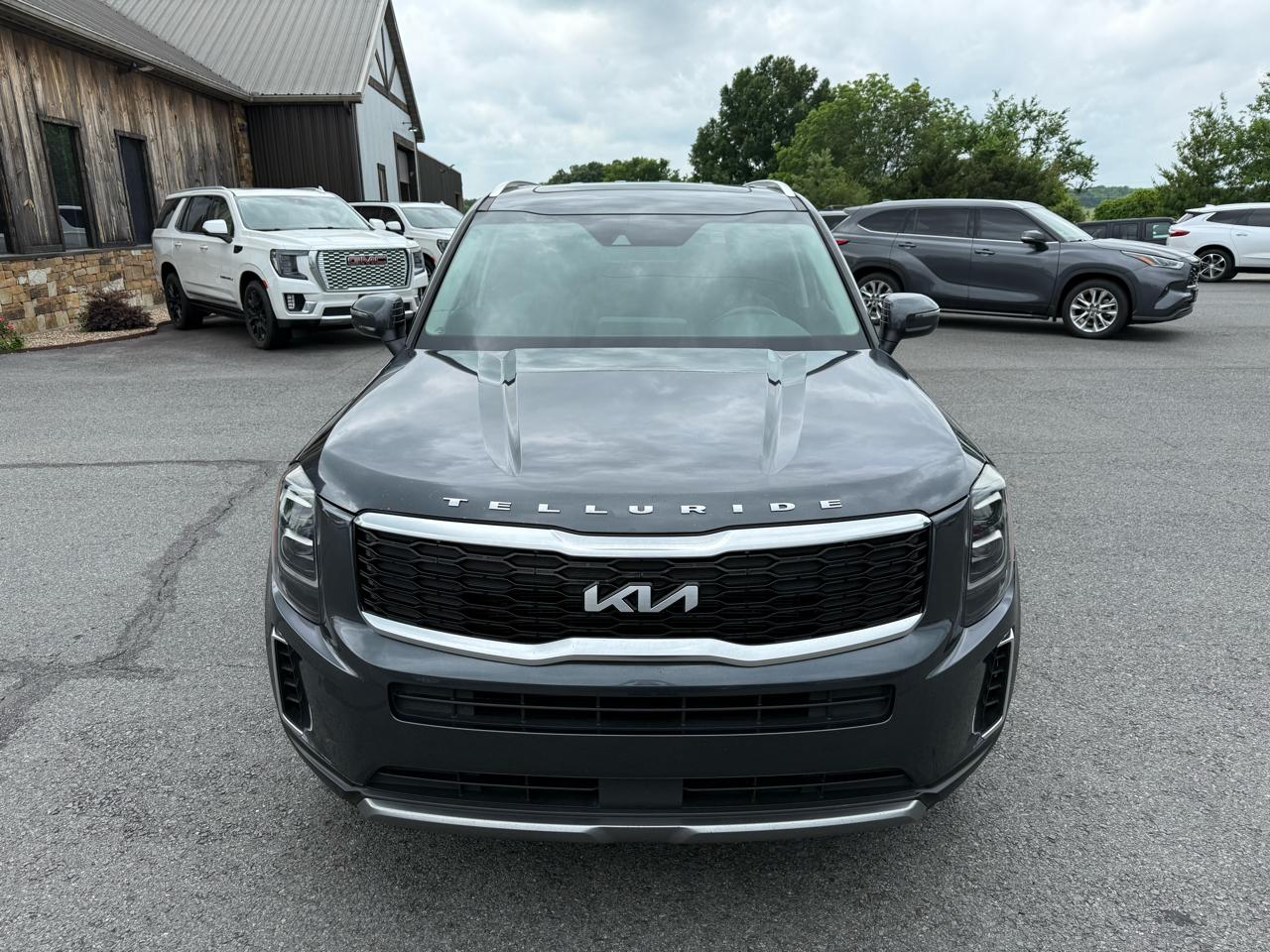 Kia Telluride EX AWD 2022