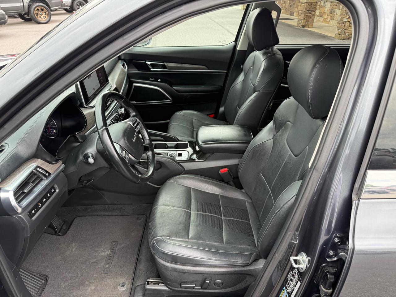 Kia Telluride EX AWD 2022