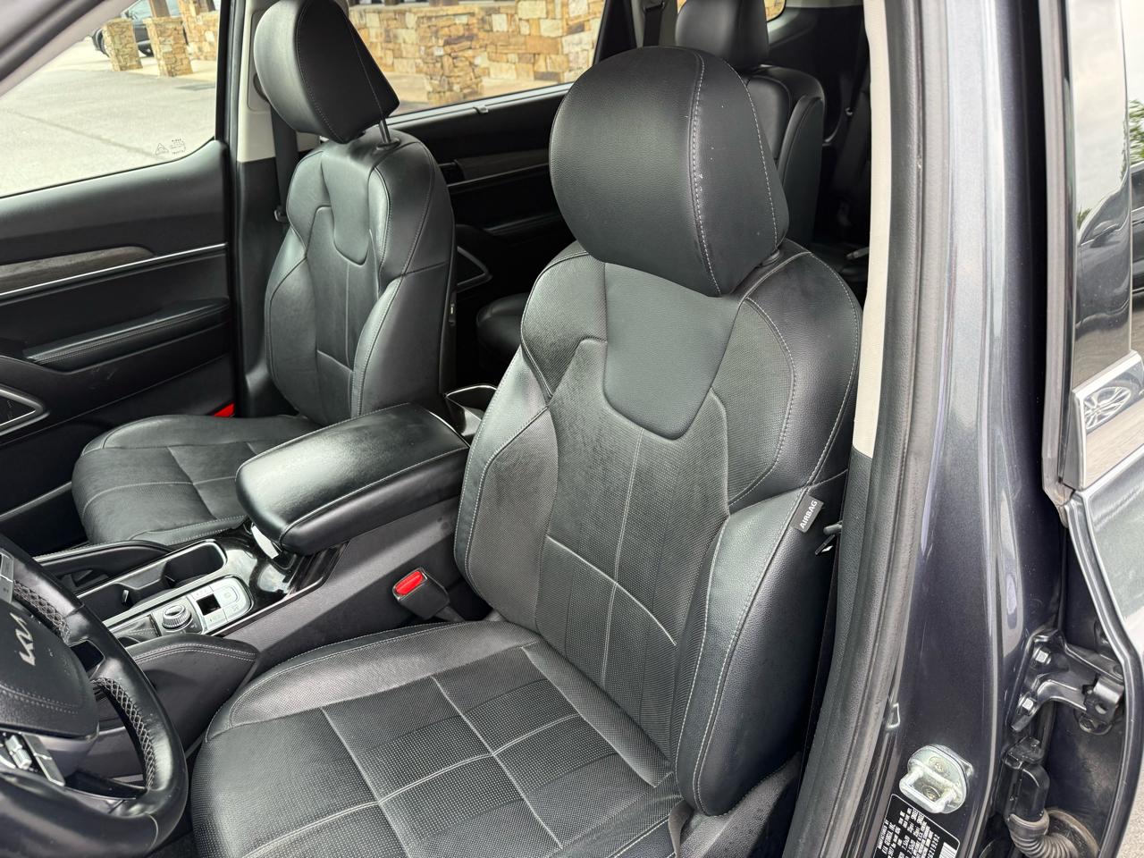 Kia Telluride EX AWD 2022