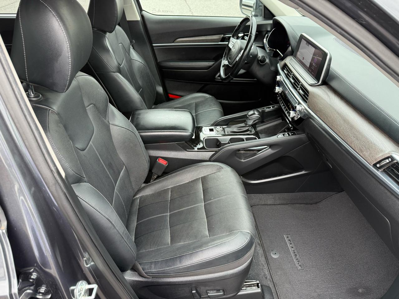 Kia Telluride EX AWD 2022
