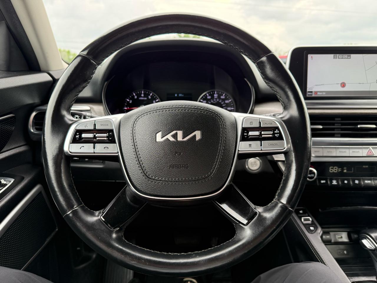 Kia Telluride EX AWD 2022