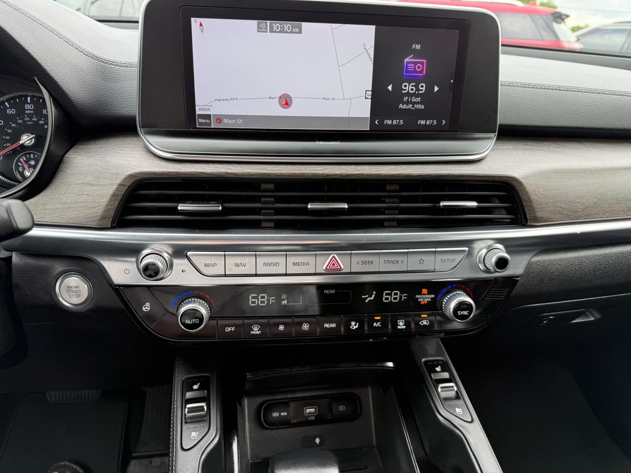 Kia Telluride EX AWD 2022