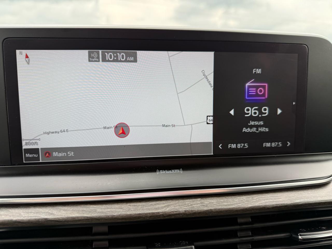 Kia Telluride EX AWD 2022