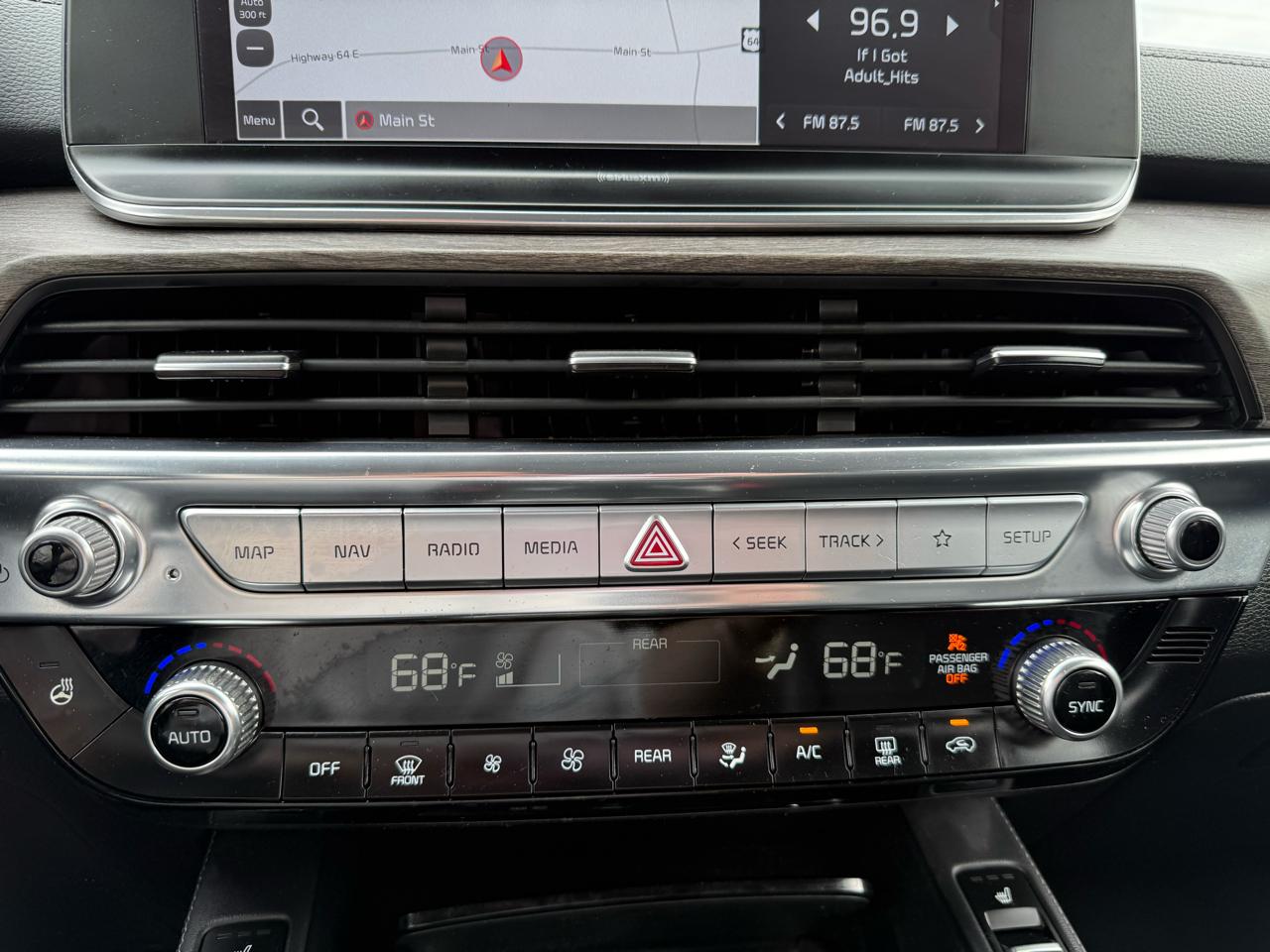 Kia Telluride EX AWD 2022