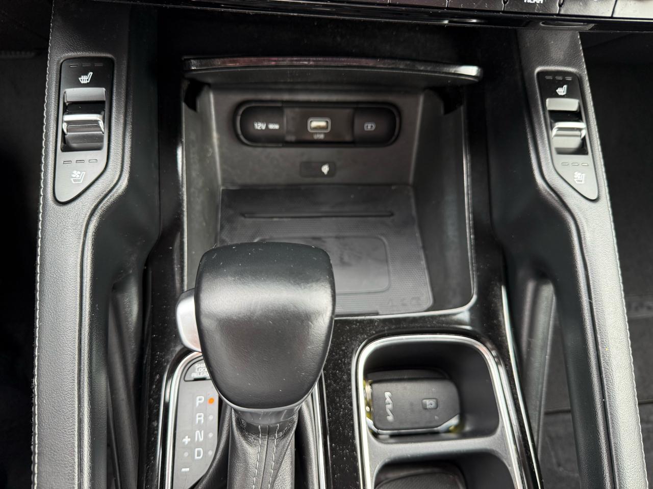 Kia Telluride EX AWD 2022