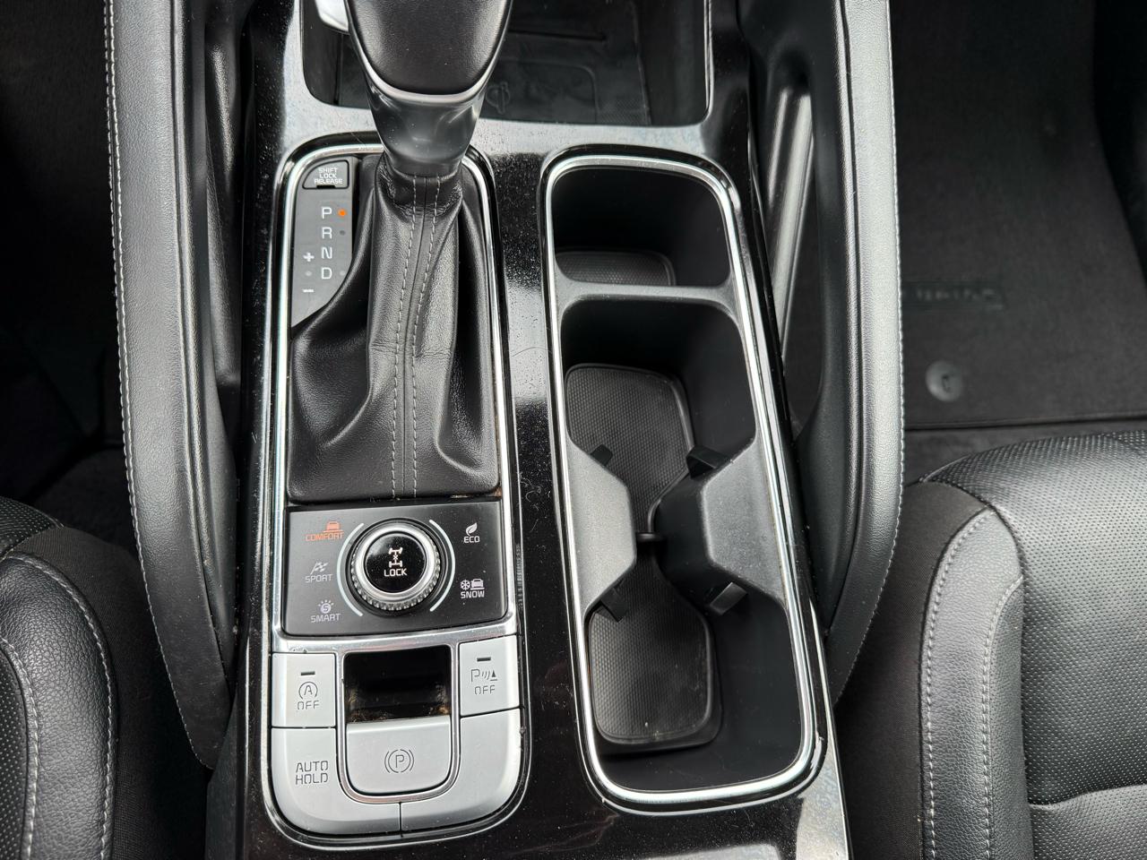 Kia Telluride EX AWD 2022
