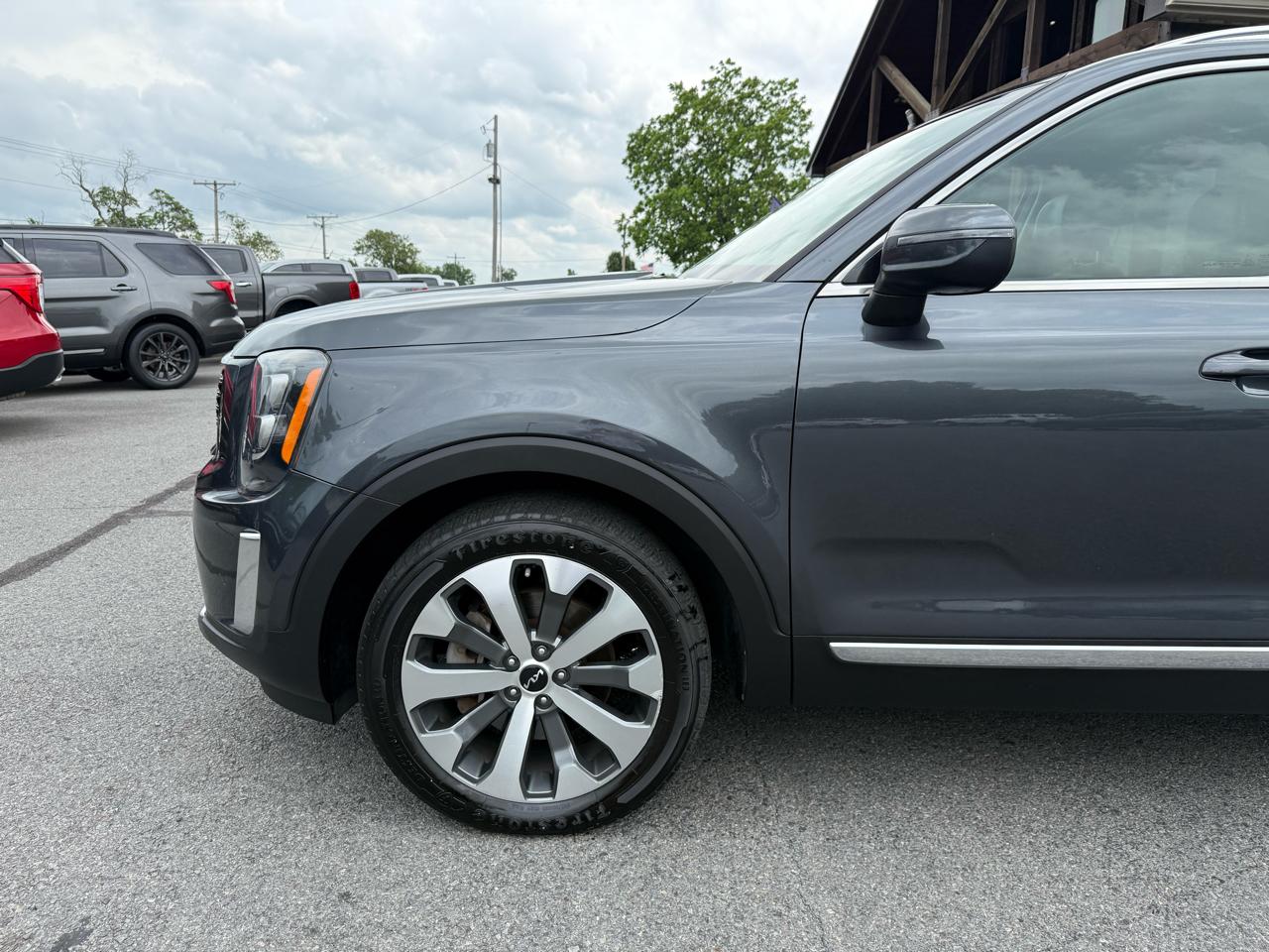 Kia Telluride EX AWD 2022