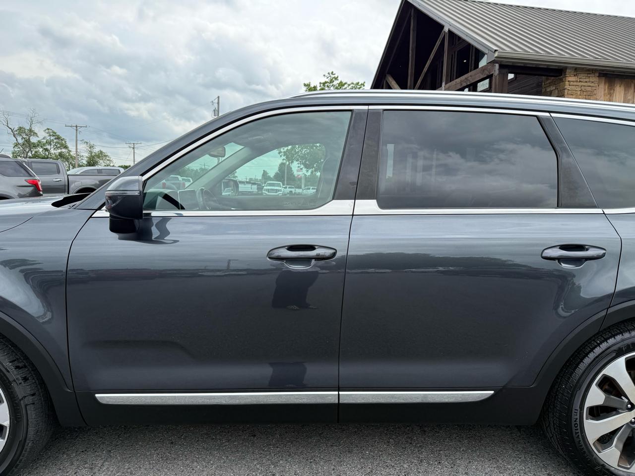 Kia Telluride EX AWD 2022