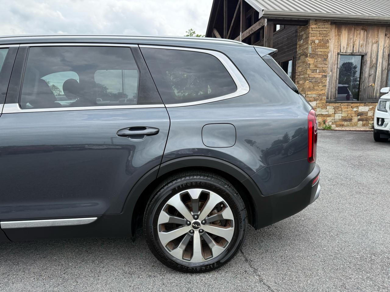 Kia Telluride EX AWD 2022