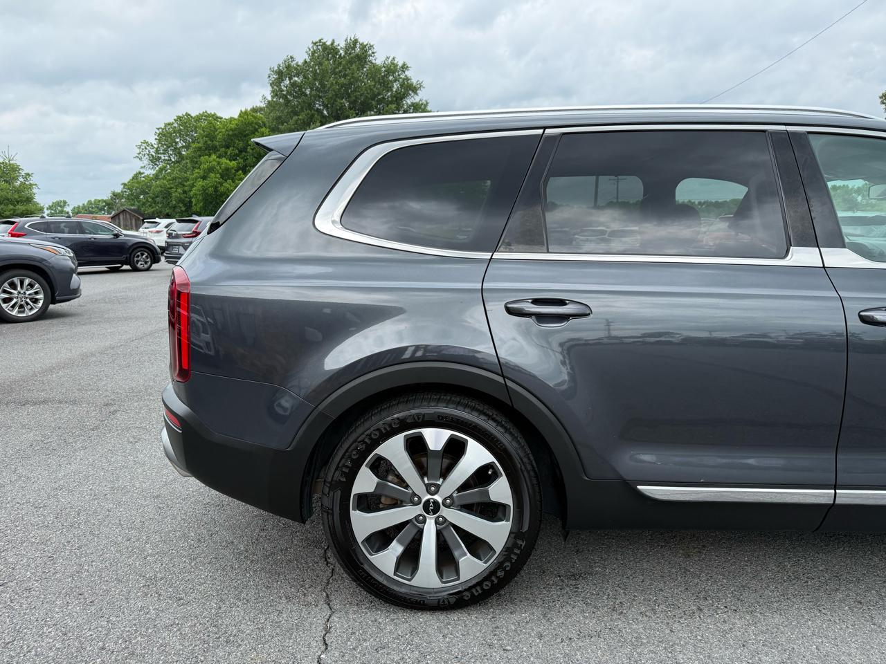 Kia Telluride EX AWD 2022