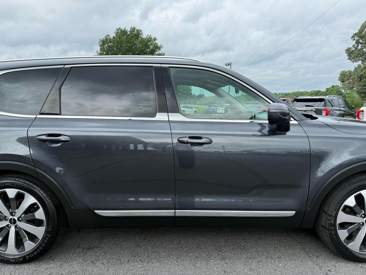 Kia Telluride EX AWD 2022