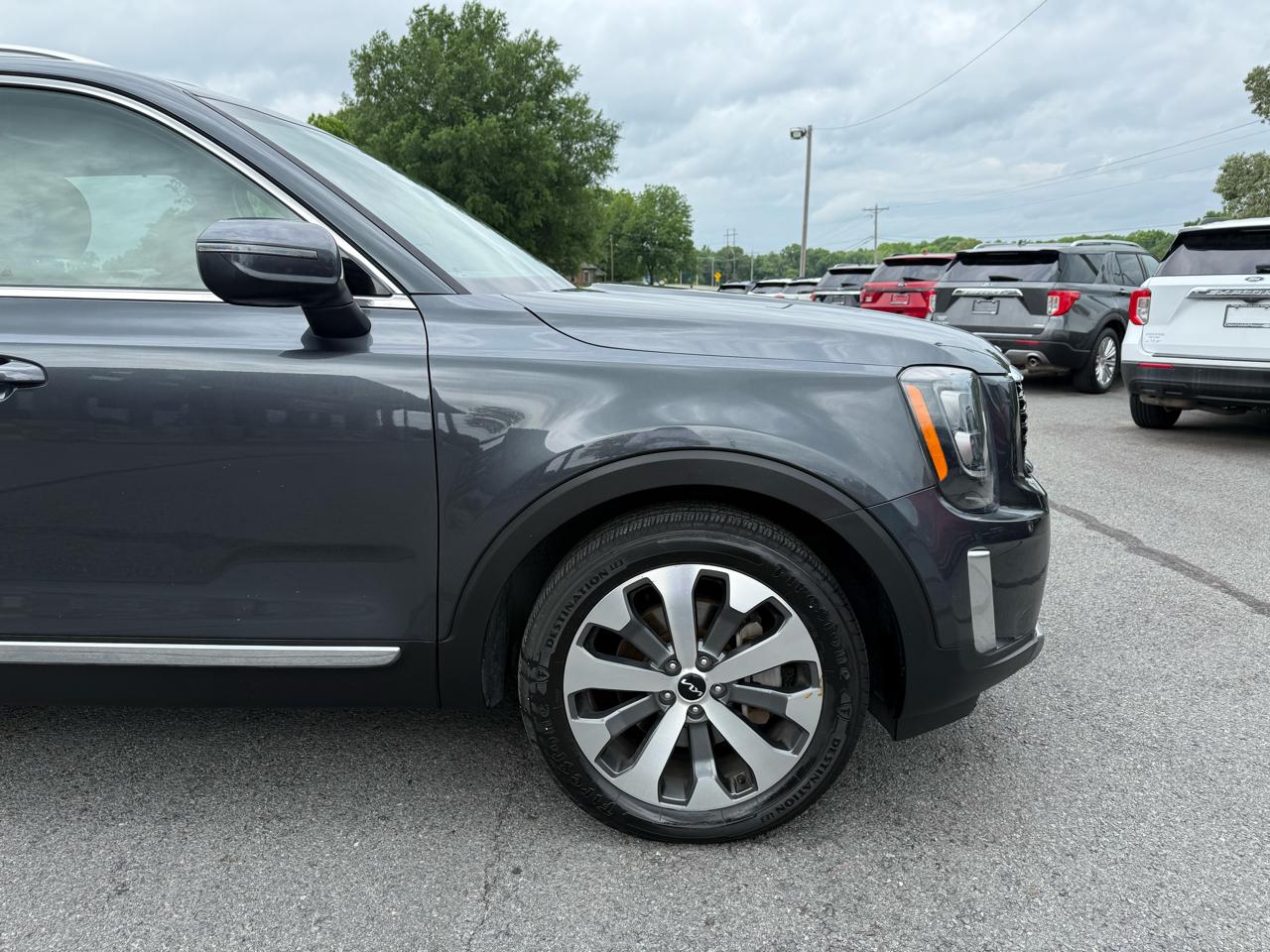 Kia Telluride EX AWD 2022