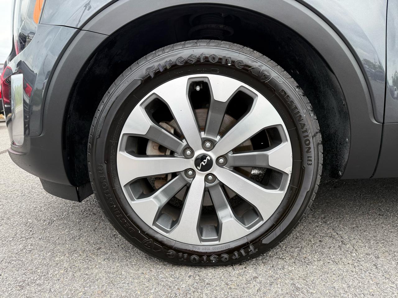 Kia Telluride EX AWD 2022