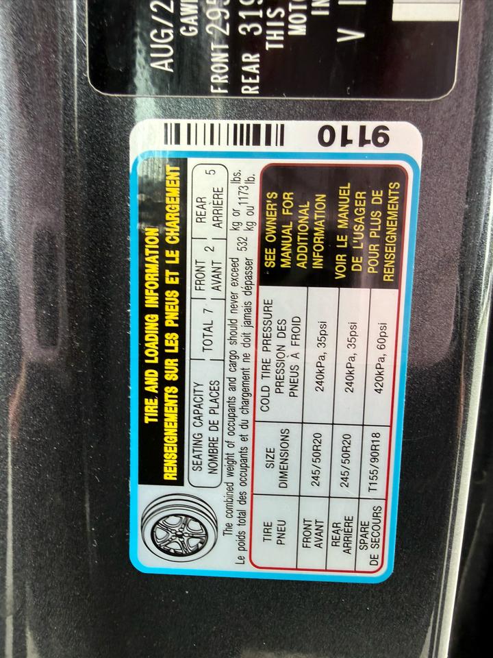 Kia Telluride EX AWD 2022