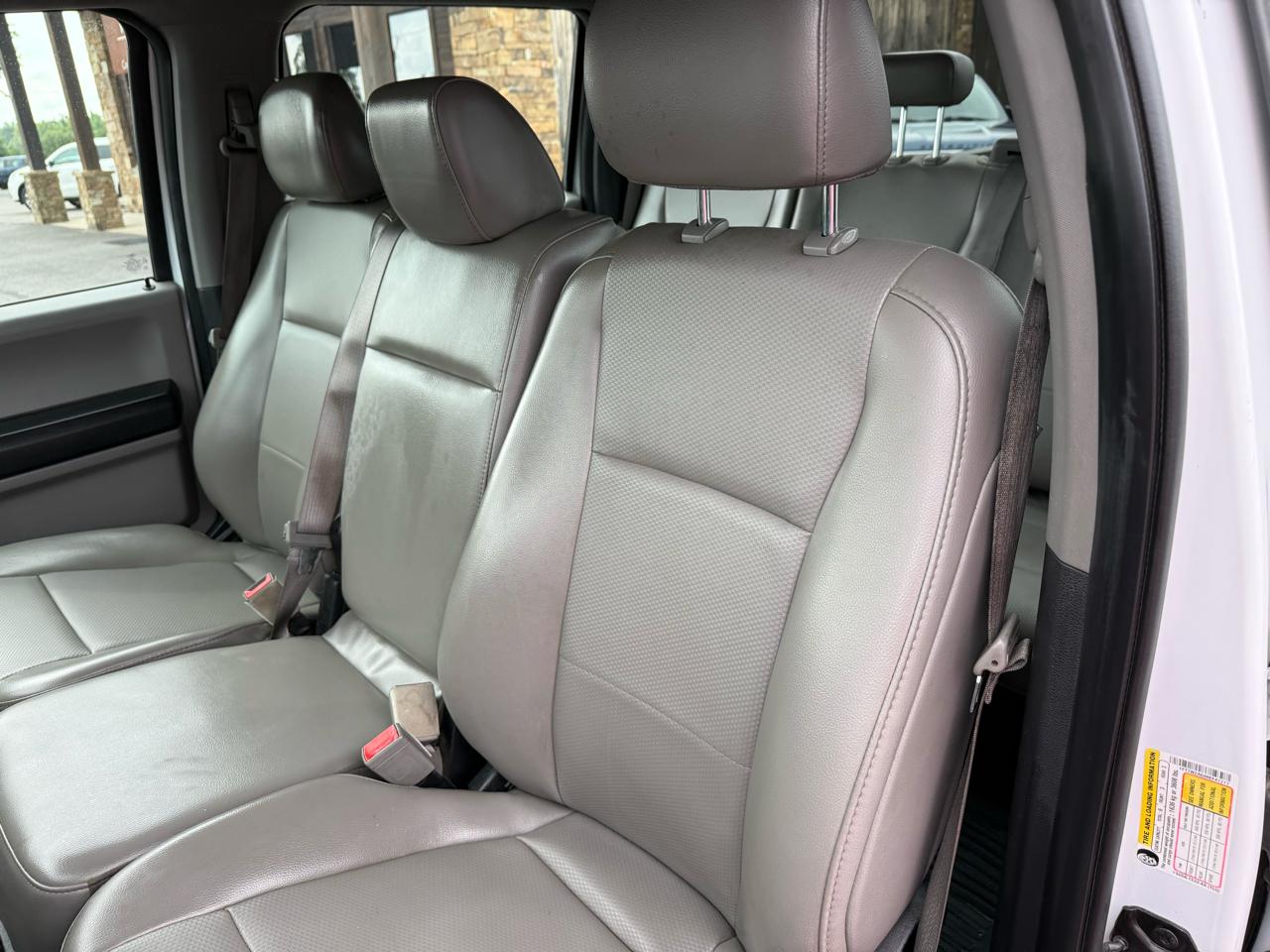 Ford F-250 SD XL Crew Cab Long Bed 2WD 2017