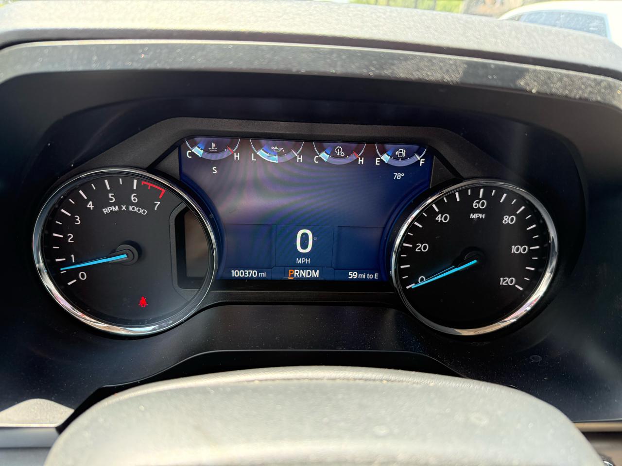 Ford Expedition XLT 4WD 2023