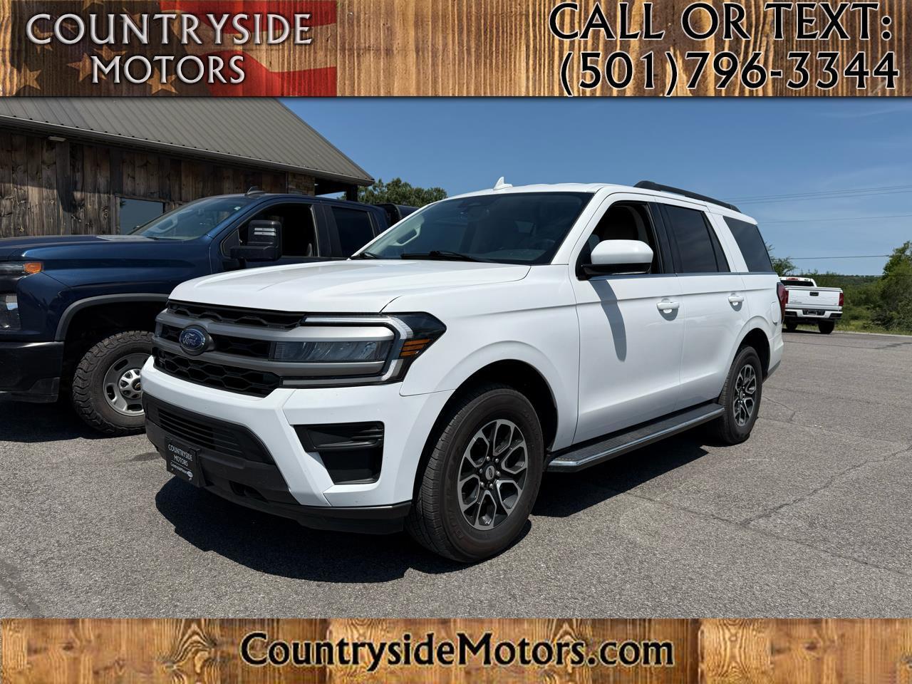 2023 Ford Expedition XLT 4WD