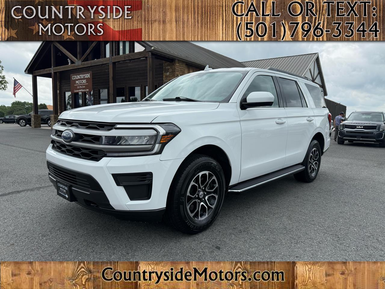 2023 Ford Expedition XLT 4WD