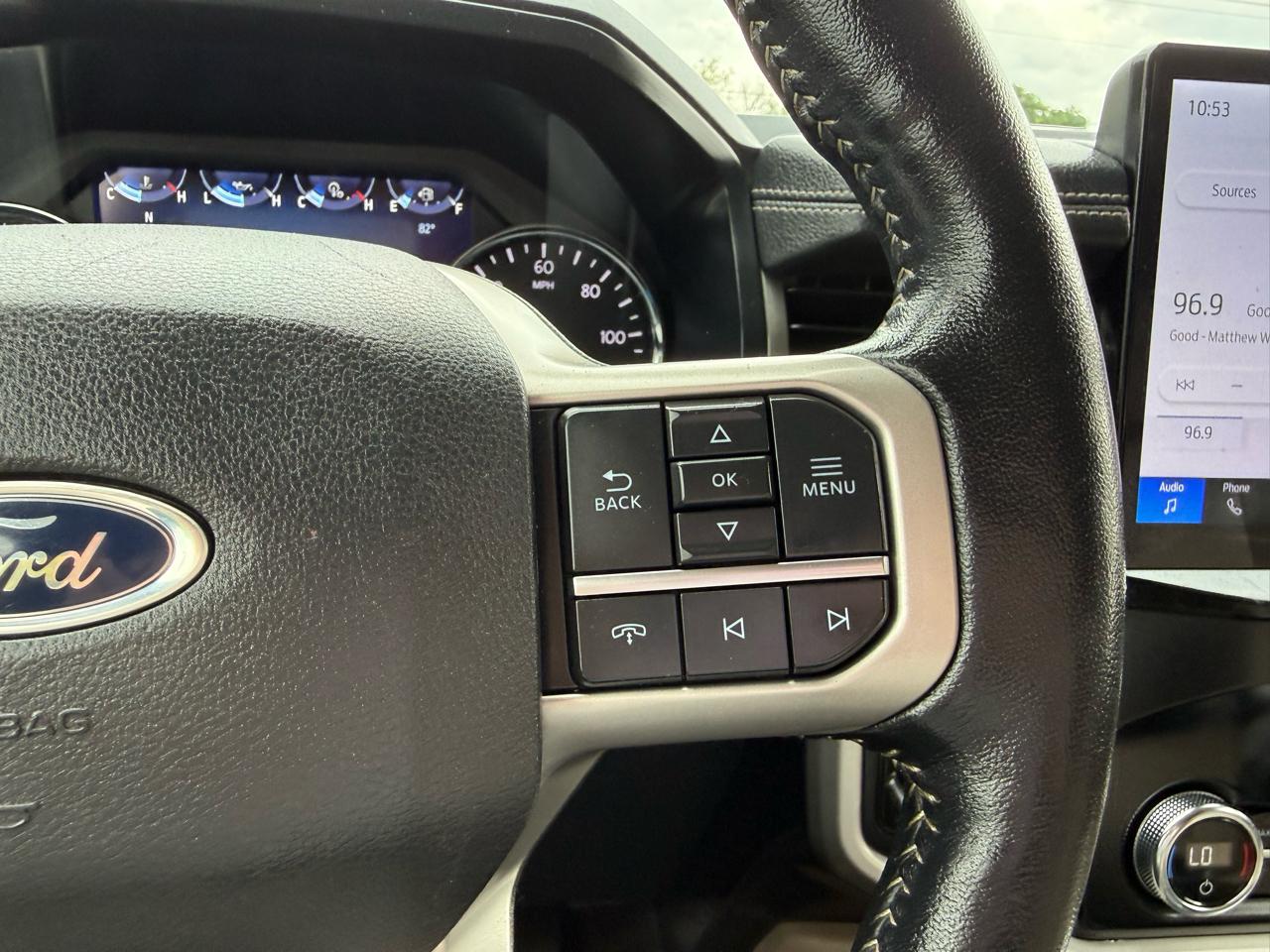 Ford Expedition XLT 4WD 2023