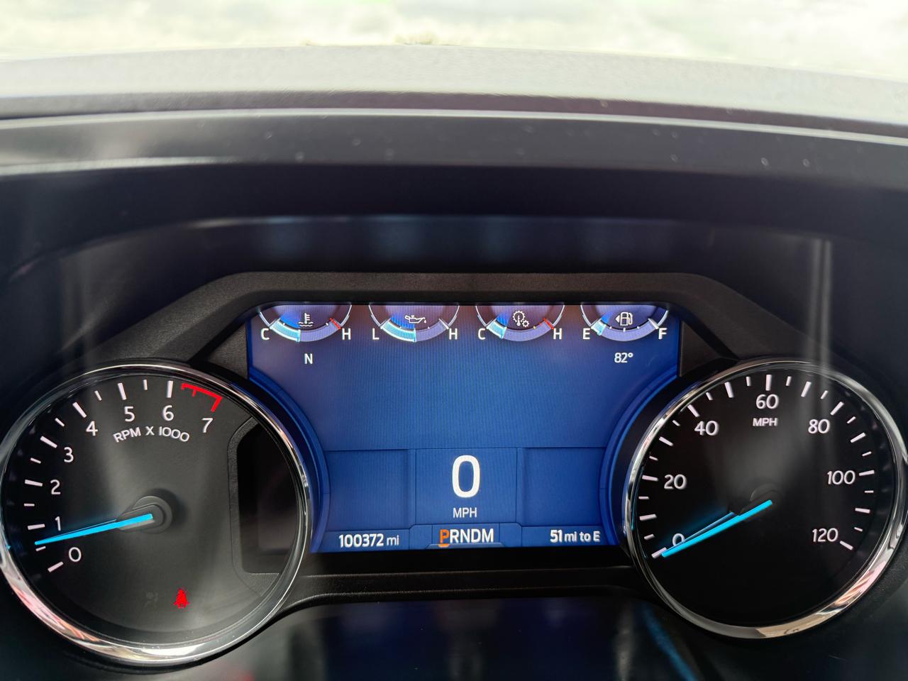Ford Expedition XLT 4WD 2023