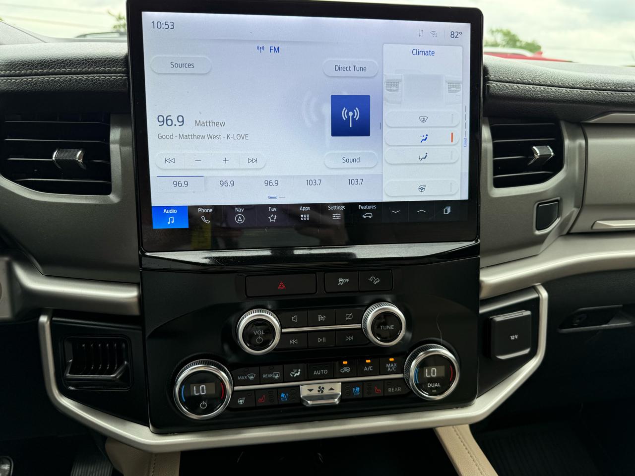 Ford Expedition XLT 4WD 2023