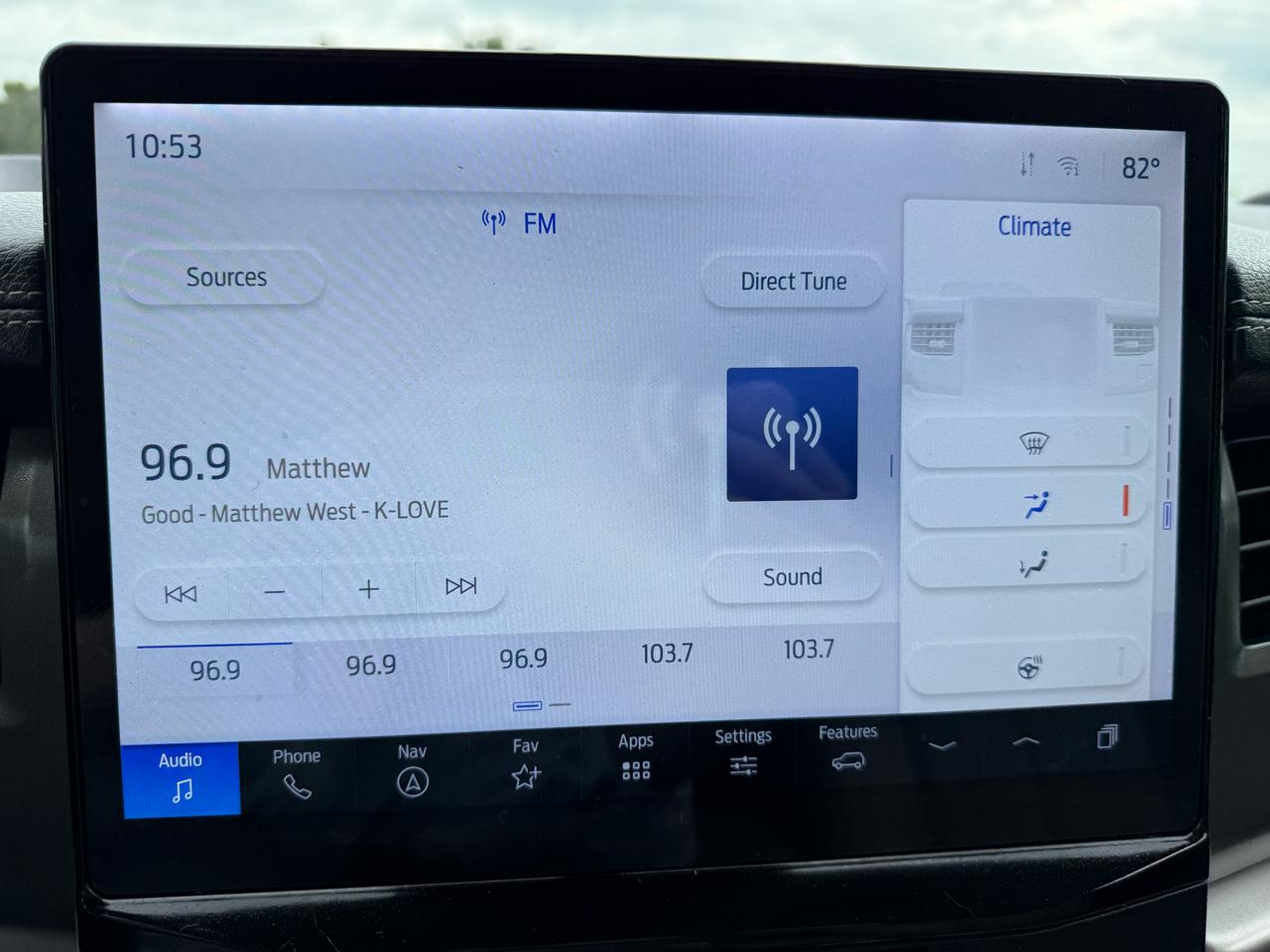 Ford Expedition XLT 4WD 2023