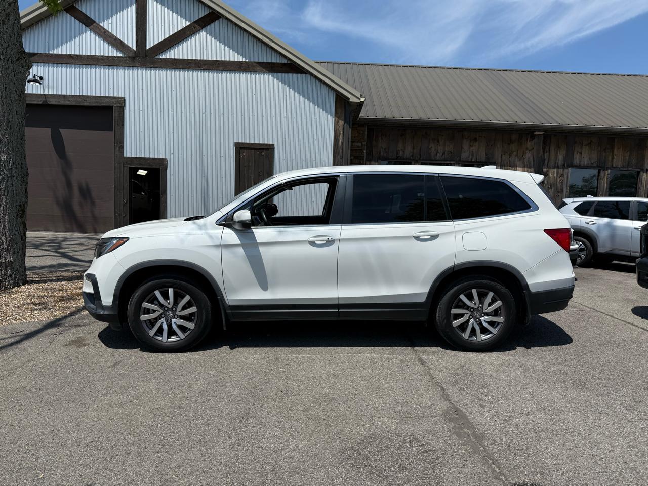 Honda Pilot EXL 2WD 2020