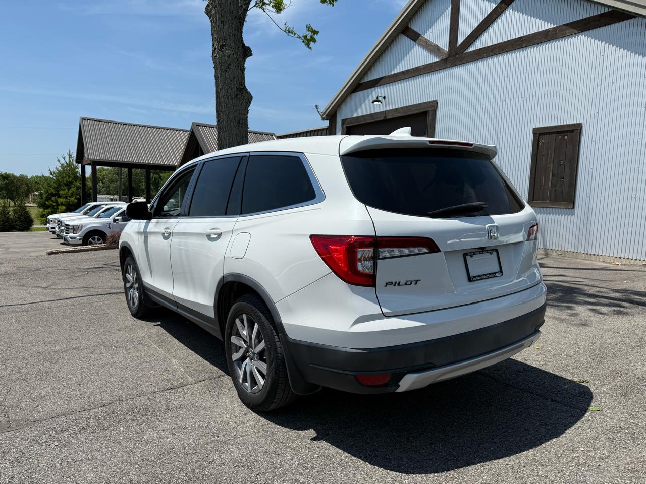 Honda Pilot EXL 2WD 2020