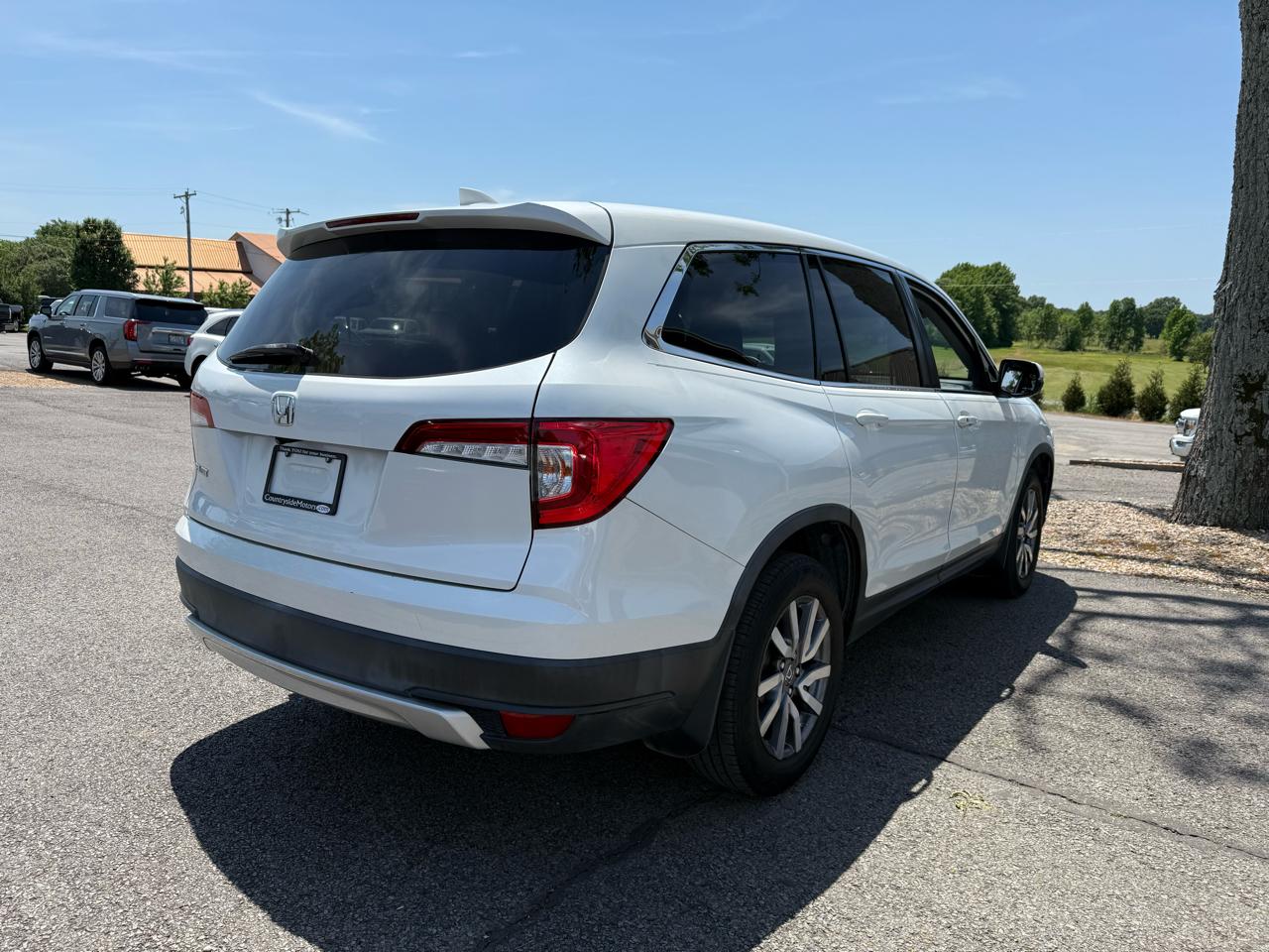 Honda Pilot EXL 2WD 2020