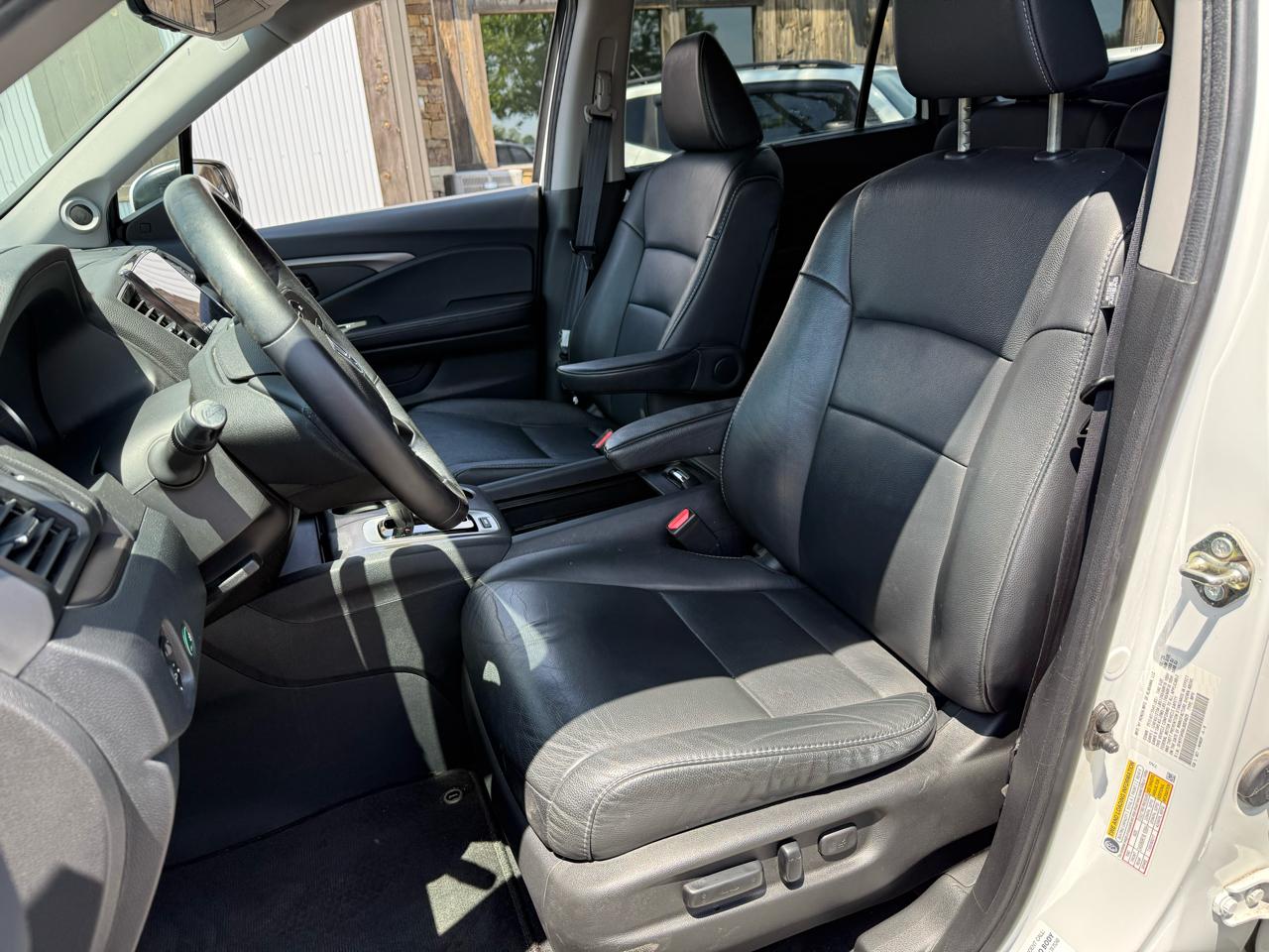 Honda Pilot EXL 2WD 2020