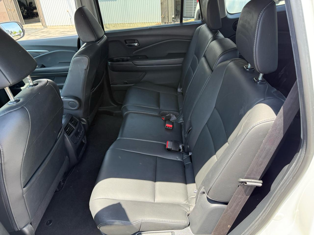 Honda Pilot EXL 2WD 2020