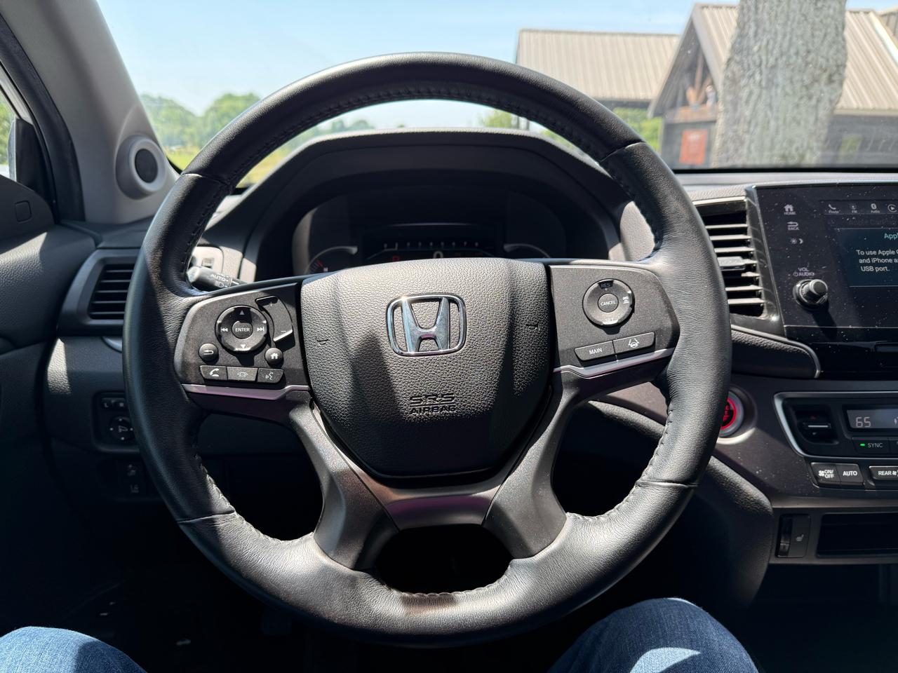 Honda Pilot EXL 2WD 2020