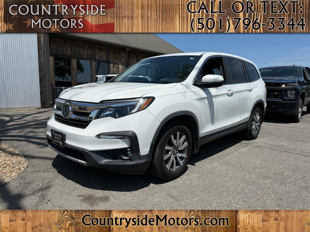 2020 Honda Pilot EXL 2WD