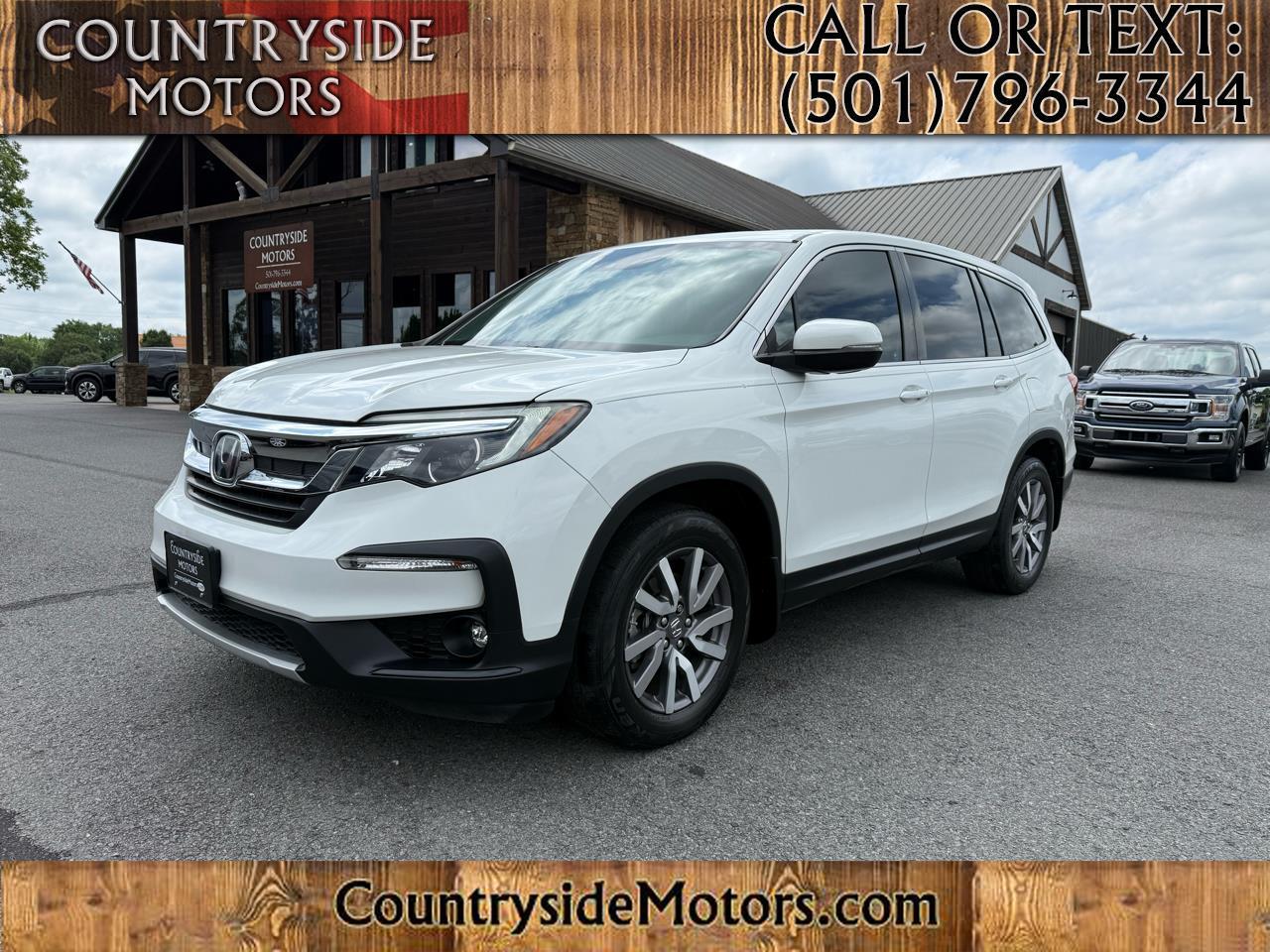 2020 Honda Pilot EX-L 2WD