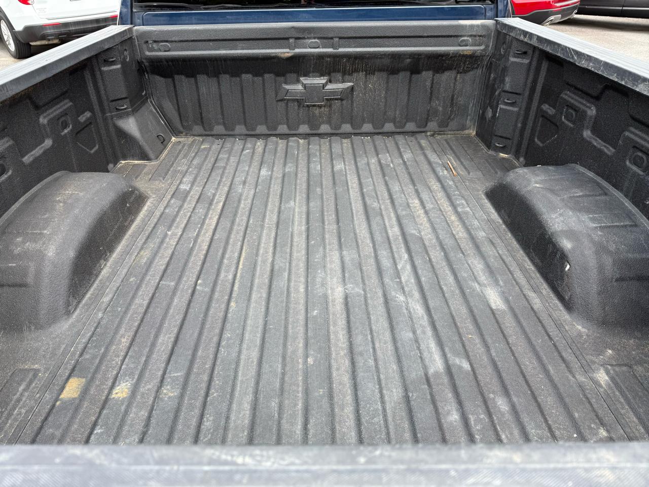 Chevrolet Silverado 2500HD Work Truck Double Cab 4WD 2022