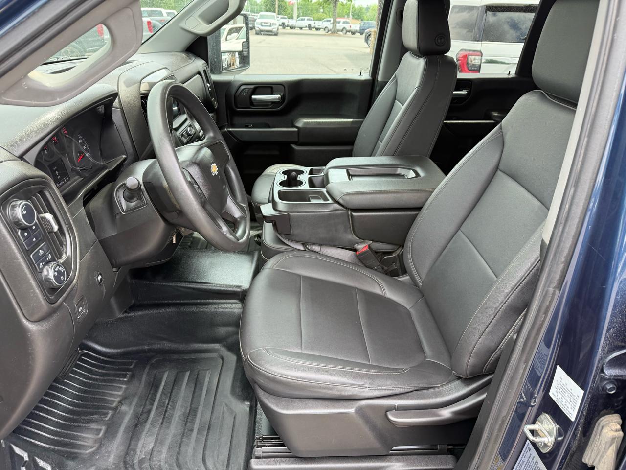Chevrolet Silverado 2500HD Work Truck Double Cab 4WD 2022
