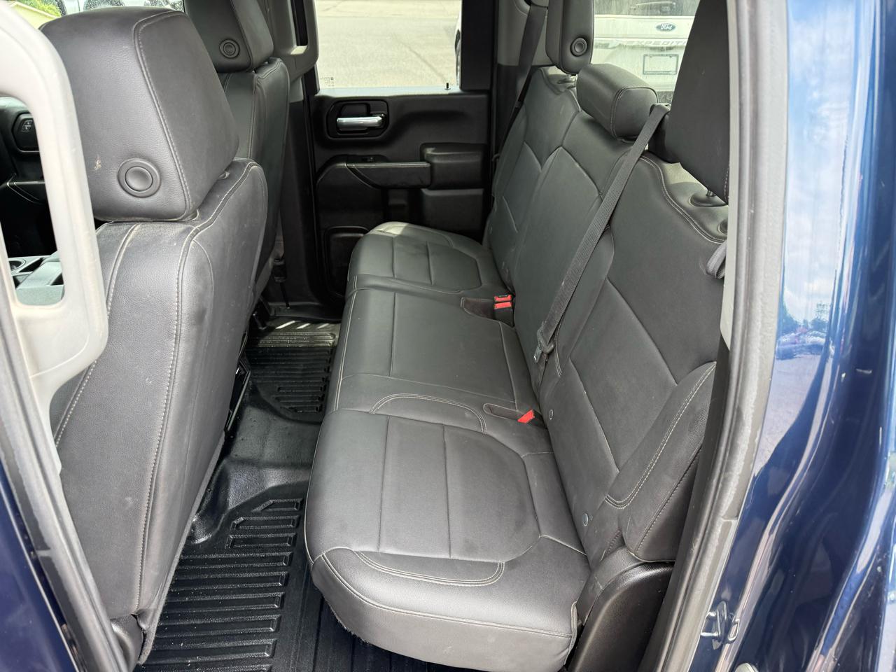 Chevrolet Silverado 2500HD Work Truck Double Cab 4WD 2022