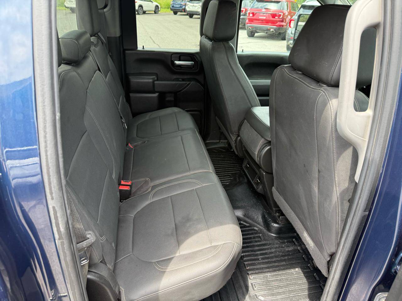 Chevrolet Silverado 2500HD Work Truck Double Cab 4WD 2022