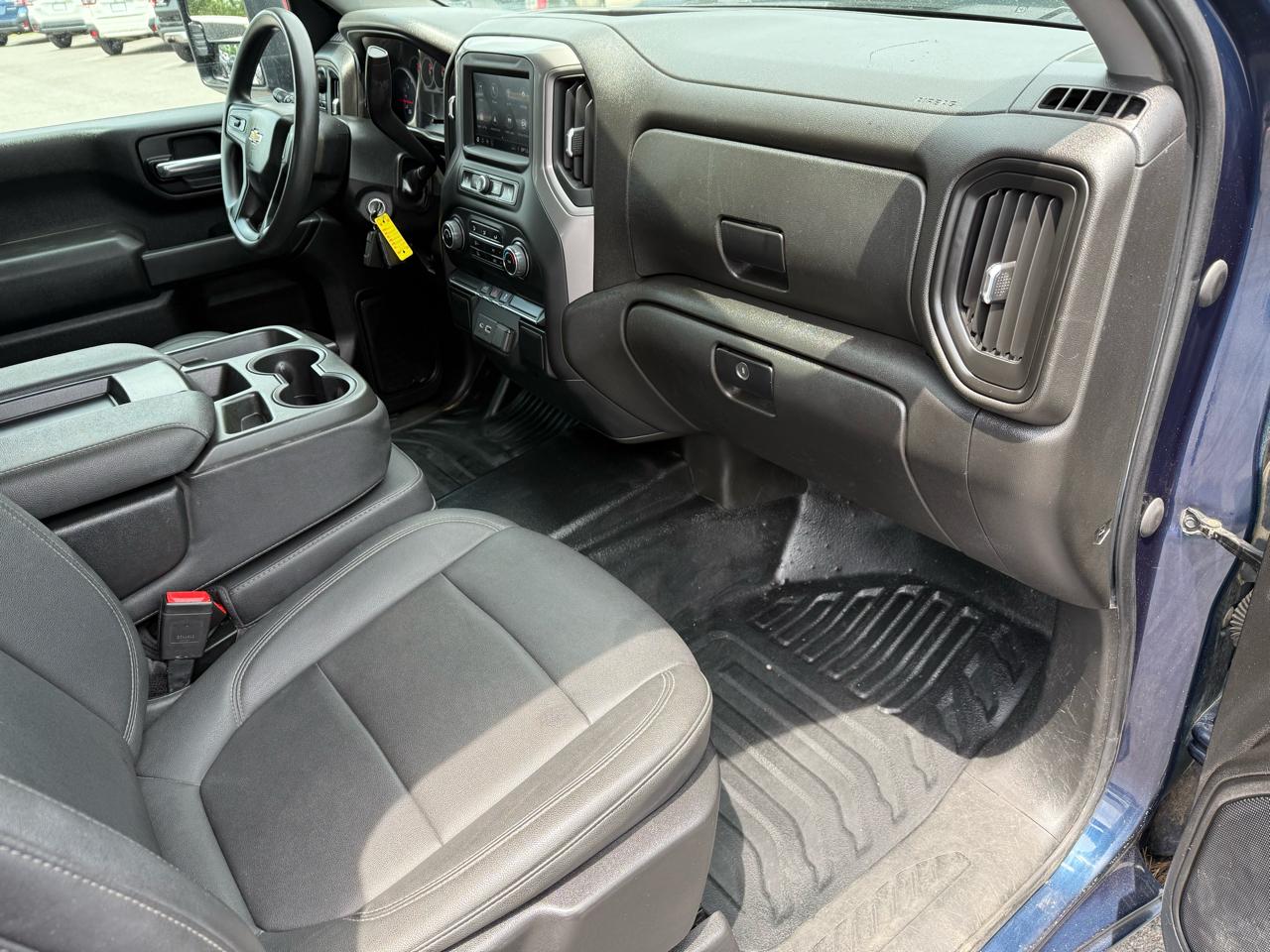 Chevrolet Silverado 2500HD Work Truck Double Cab 4WD 2022